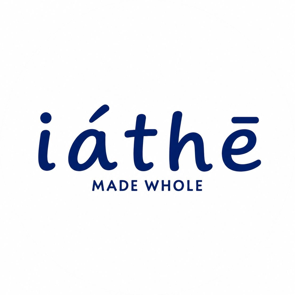 iáthē Foundation Logo